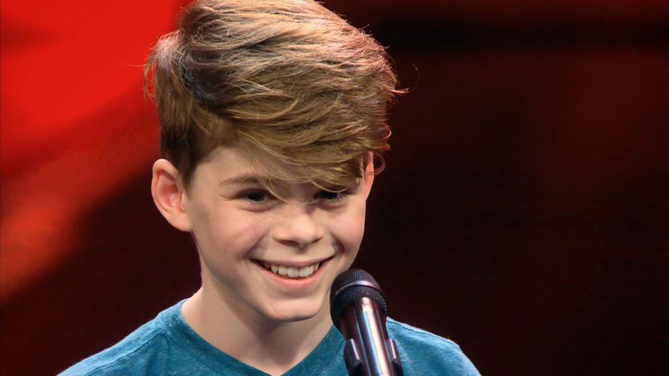 Das Supertalent 18 Show 6 Dieser Junge Verzaubert Mit Seinem Tanz Einfach Alle Rtl De