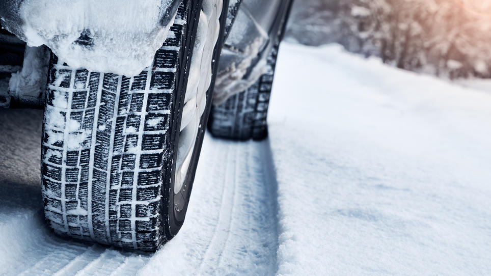 Eis und Schnee: So machen Sie Ihr Auto fit für den Winter