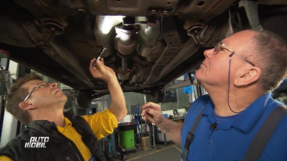 Der Motor hat keine Leistung mehr RTL.de