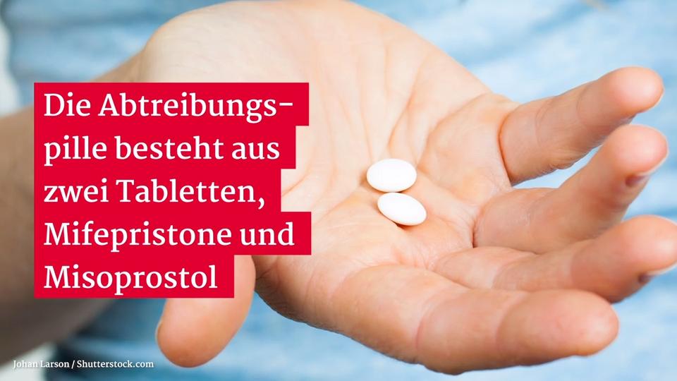 Wie funktioniert die Abtreibungspille? | RTL.de