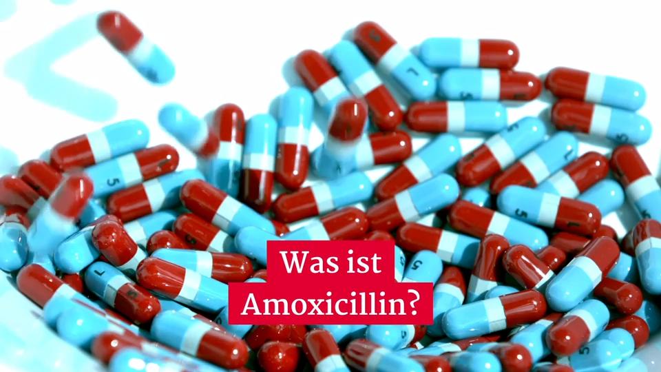 Amoxicillin wo enthalten
