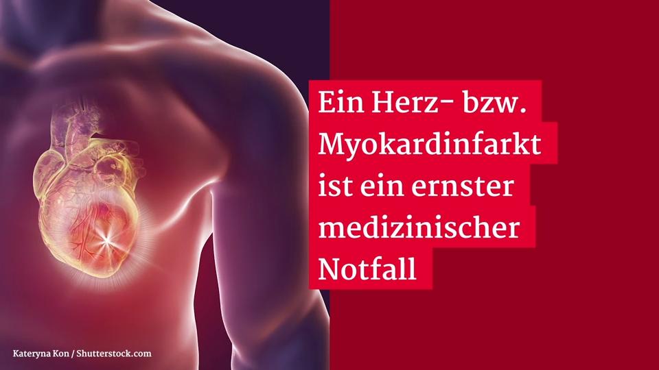 Gesundheitslexikon: Das Geschieht Bei Einem Herzinfarkt | RTL.de