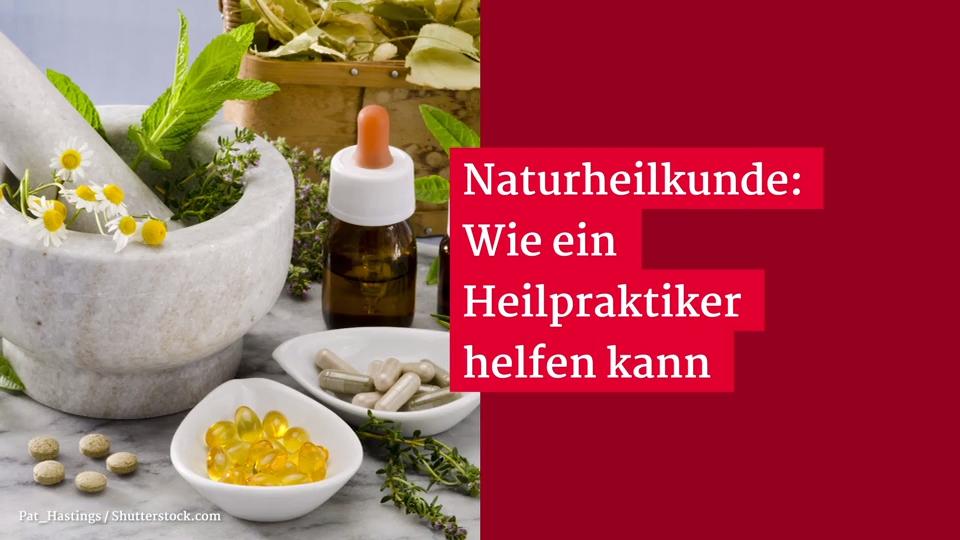 Gesundheitslexikon: Was Ist Naturheilkunde? | RTL.de