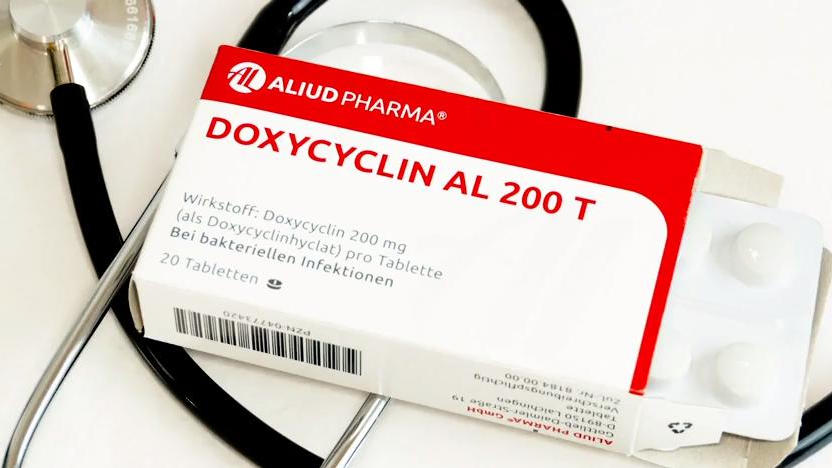 Doxycyclin 200 mg 20 tabletten