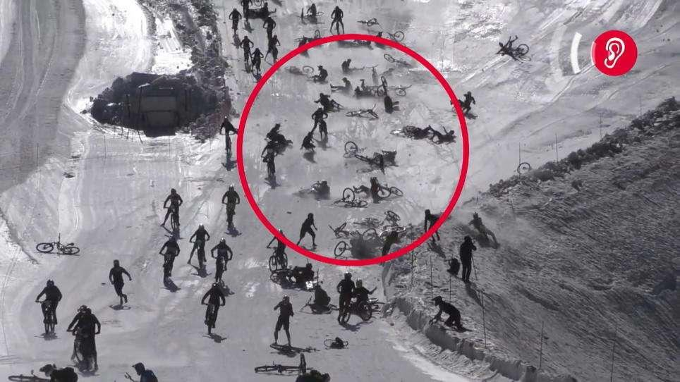 Downhill Crash | RTL.de