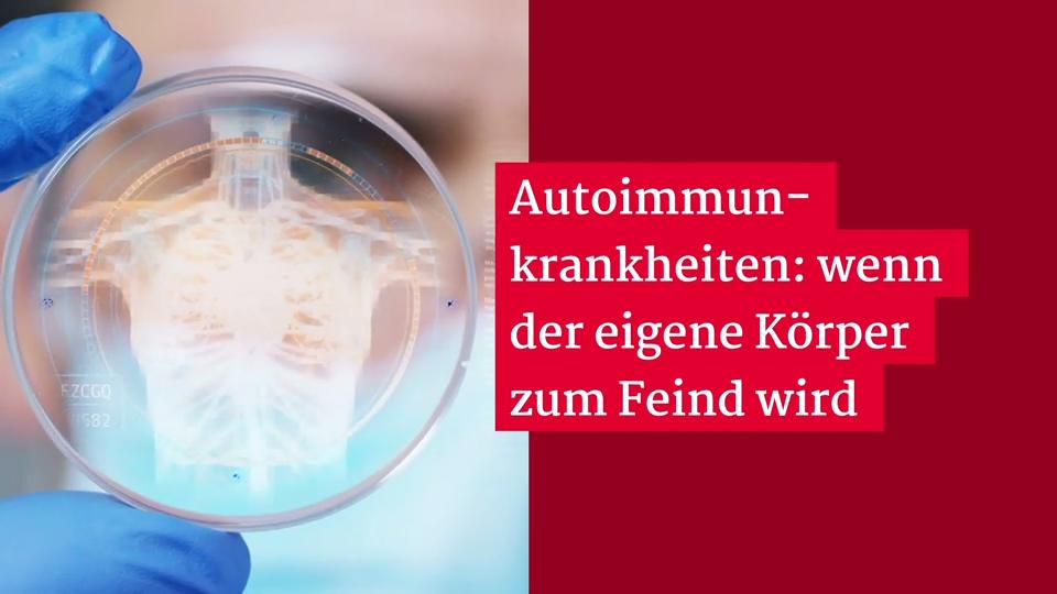 Gesundheitslexikon: Was sind Autoimmunkrankheiten? | RTL.de