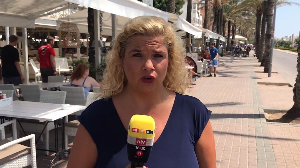 Vergewaltigung Auf Mallorca Rtl De