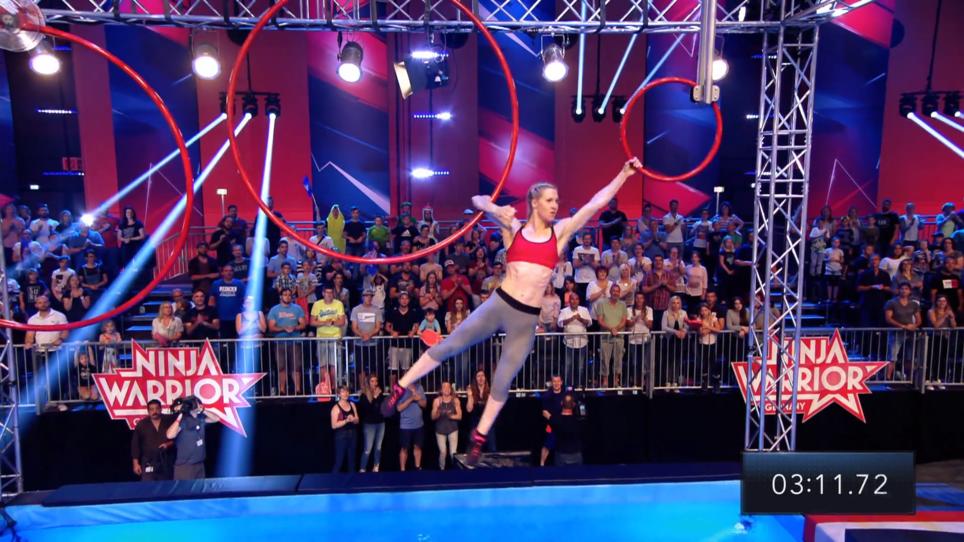 Endlich wieder "Ninja Warrior Germany": Noch mehr ...