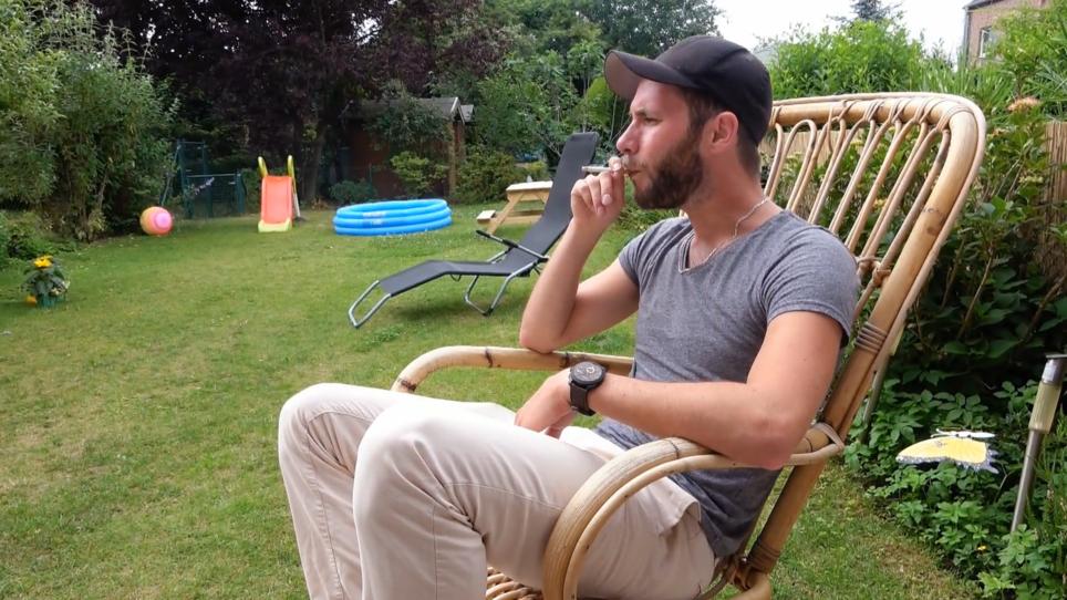 Maurice macht nichts im Haushalt "Wenn ich nach Hause komme, hab ich Essen" RTL.de