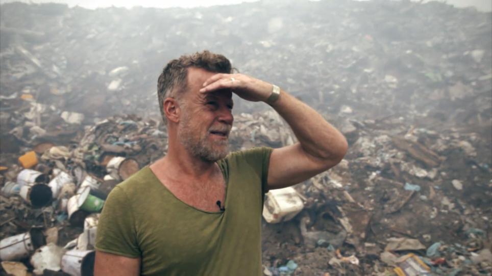 Luxusurlaub Mit Folgen Fur Die Umwelt Das Dunkle Mull Geheimnis Der Malediven Rtl News