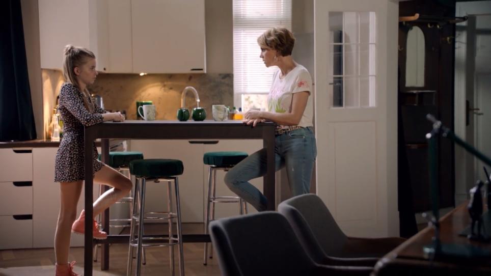 GZSZ-Wochenvorschau Teil 3: Yvonne hält Johanna eine Standpauke