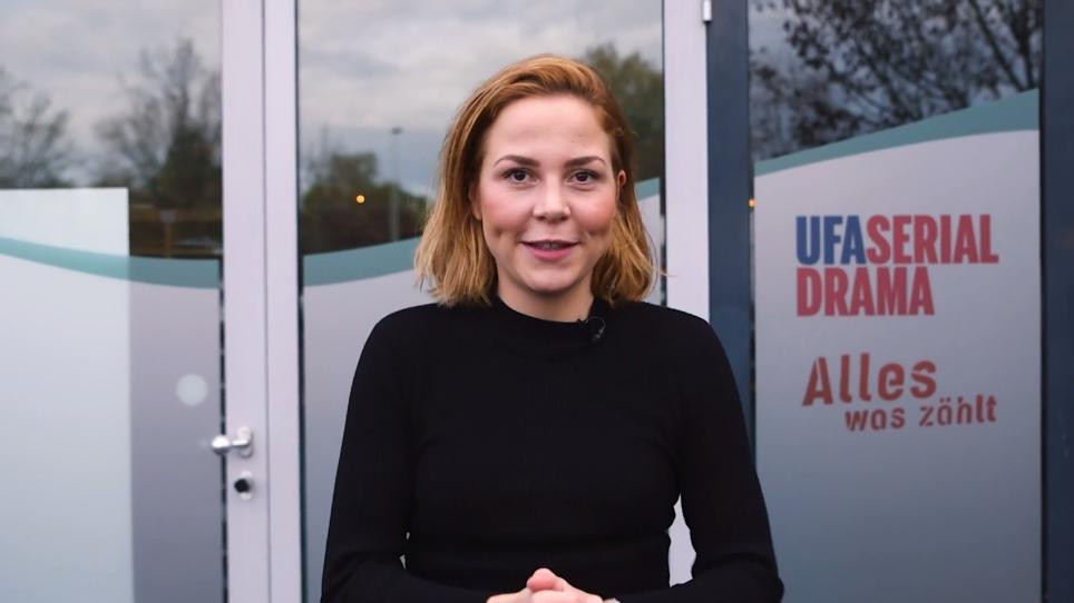 Vom GZSZKiez ins Steinkampzentrum Franziska van der Heide stellt sich vor RTL.de Vom GZSZKiez ins Steinkampzentrum Franziska van der Heide stellt sich vor RTL.de