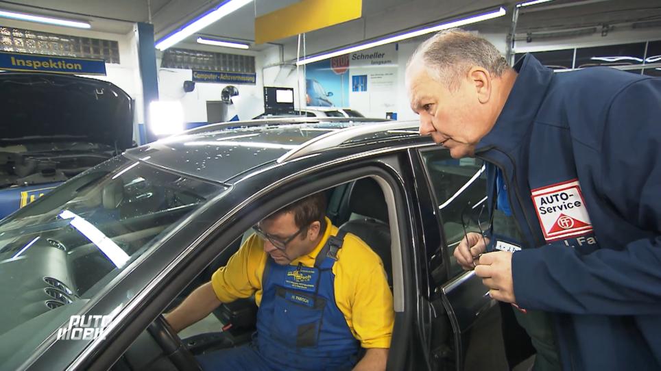 Geht direkt wieder aus Warum springt dieses Auto nicht an? RTL.de Geht direkt wieder aus Warum springt dieses Auto nicht an? RTL.de