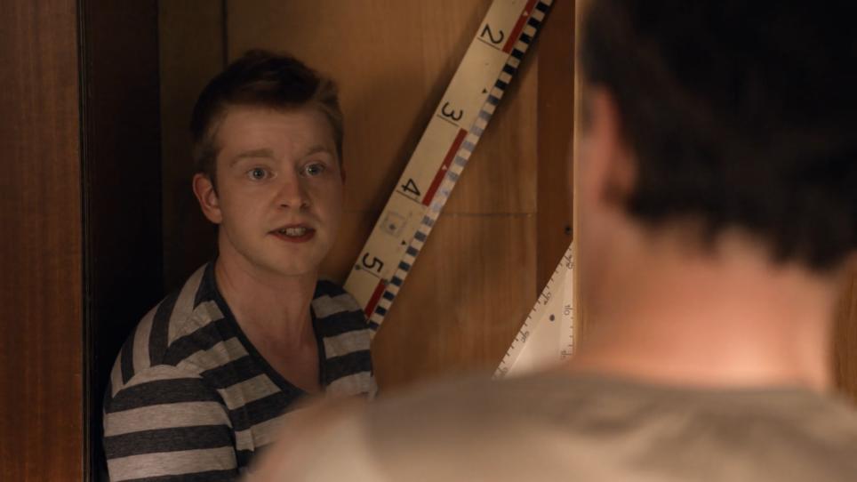 Folge: "Und ich dachte schon": Der Vollmer bekommt eine Lektion aus