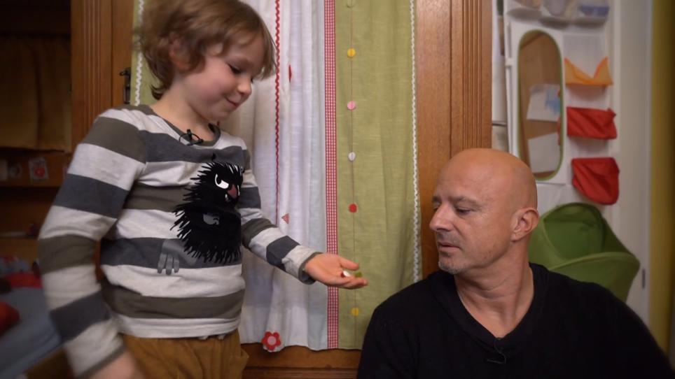 Detlef Steves Kinder