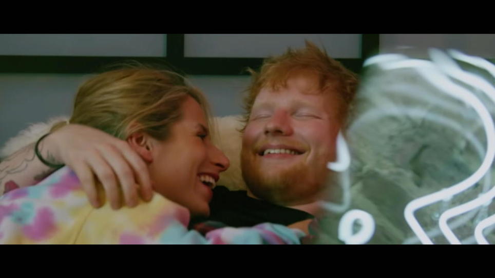Ed Sheeran: Tanzt mit seiner Frau durch Musikvideo | RTL.de