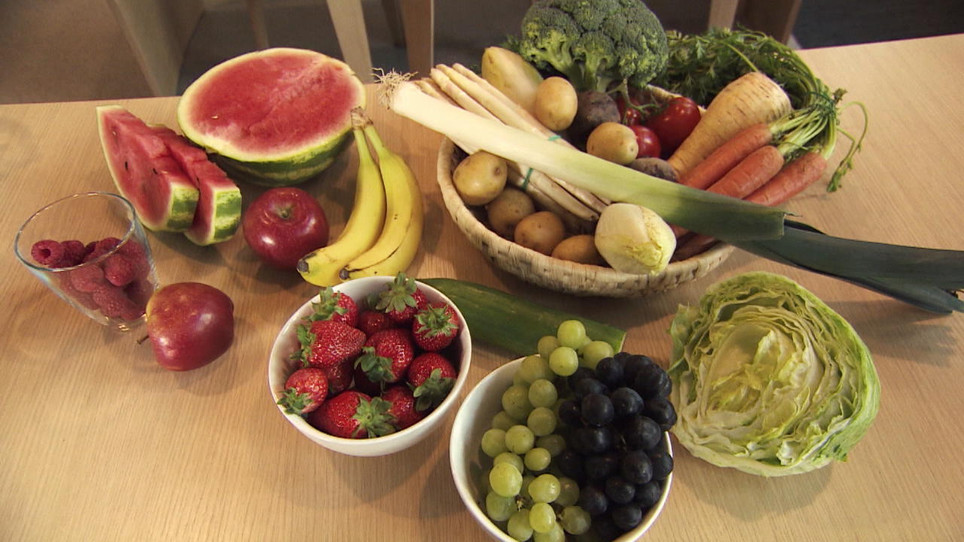 Ratgeber Jünger aussehen durch Essen RTL.de