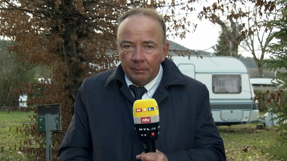 Rtl Reporter Ulrich Klose Berichtet Lugde Und Bergisch Gladbach Hangen Wohl Zusammen Rtl News