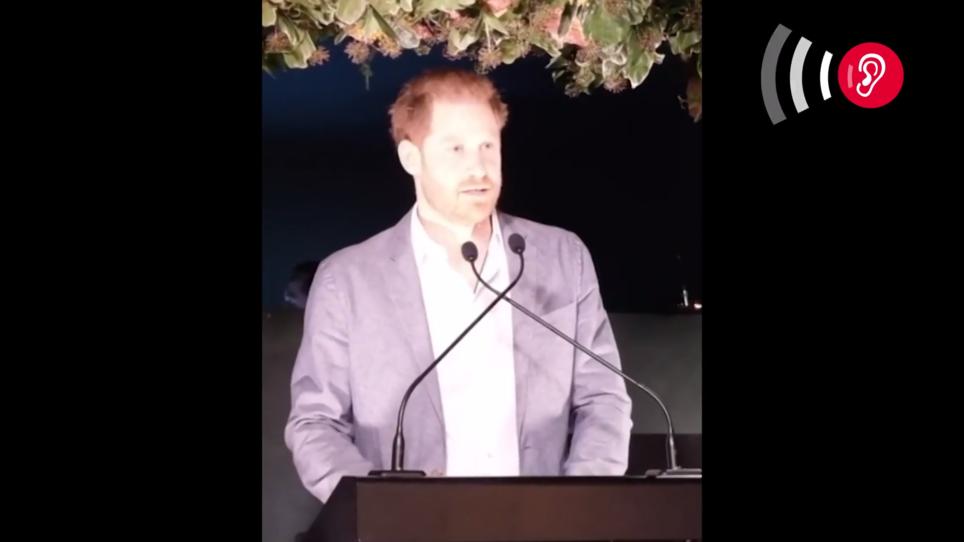 Überraschendes Statement: Prinz Harry erklärt seine ...