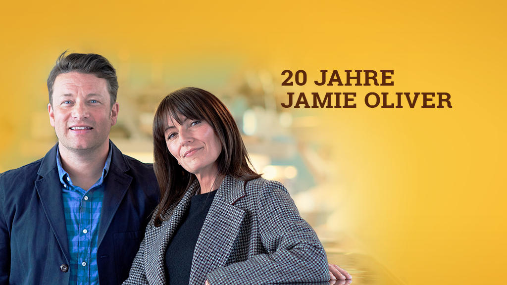 20 Jahre Jamie Oliver