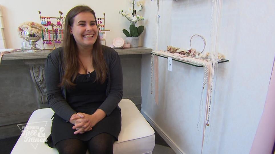 Schwer zu verbergen hat Körbchengröße 75F RTL.de