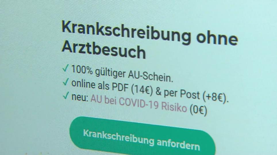 Krankschreibung Ohne Arztbesuch | RTL.de