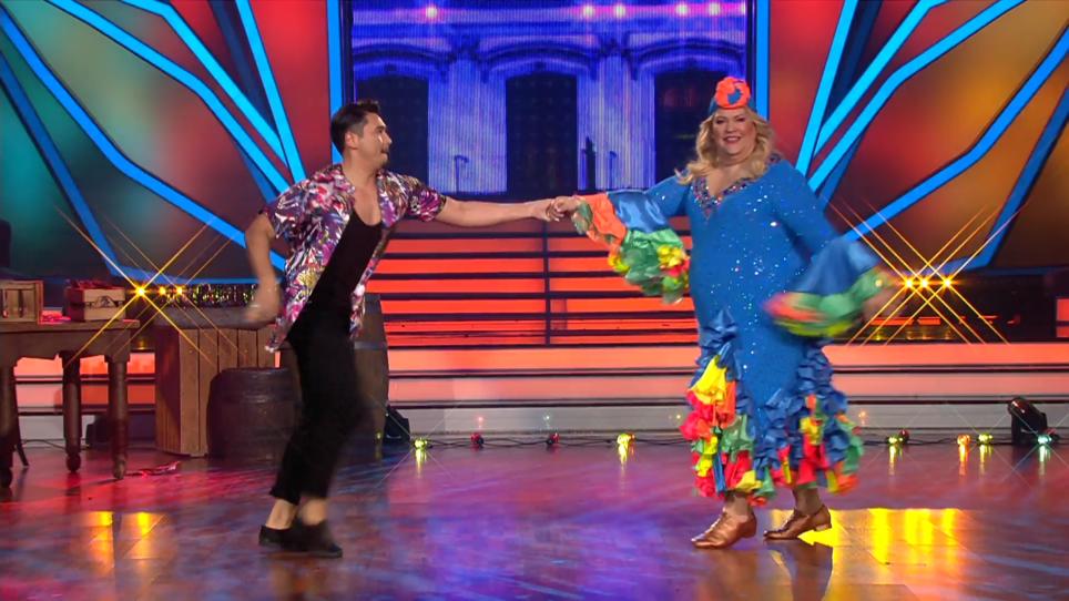 Let's Dance 2020: Bei der Salsa machen alle mit!: Ilka ...