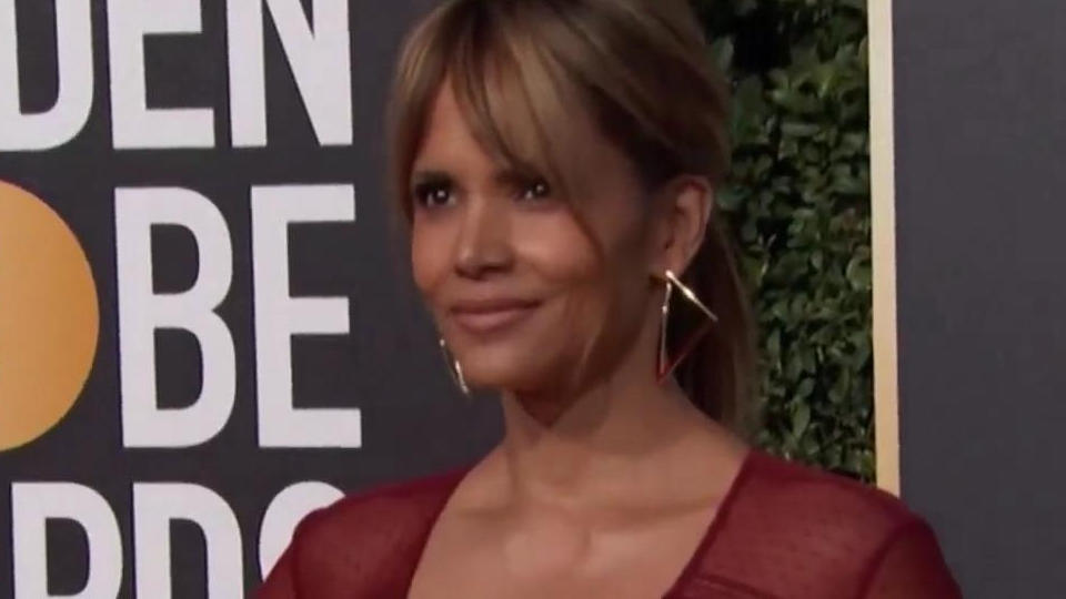 Neue Instagram-Challenge: Halle Berry macht mit beim ...