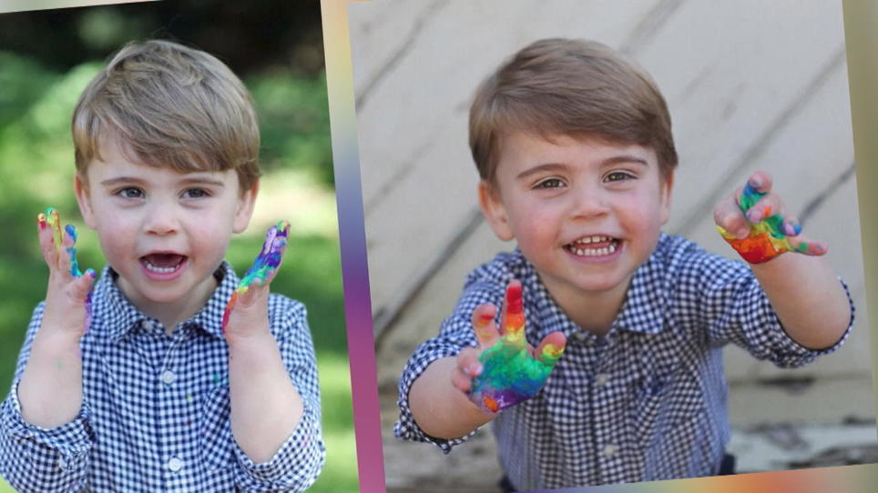 Happy Birthday: Louis von Cambridge wird heute süße 2 Jahre jung | RTL.de