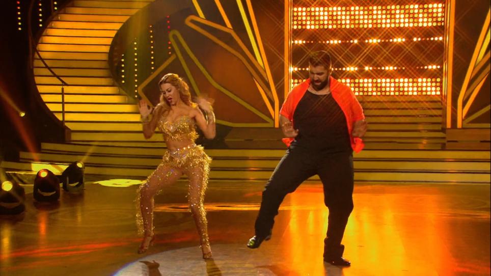 Dieser Tanz geht in "Let's Dance"-Geschichte ein: Faisal ...