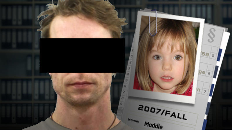 Verdächtiger Im Fall Maddie: Prahlte Christian B. In Einer Bar Mit Der ...