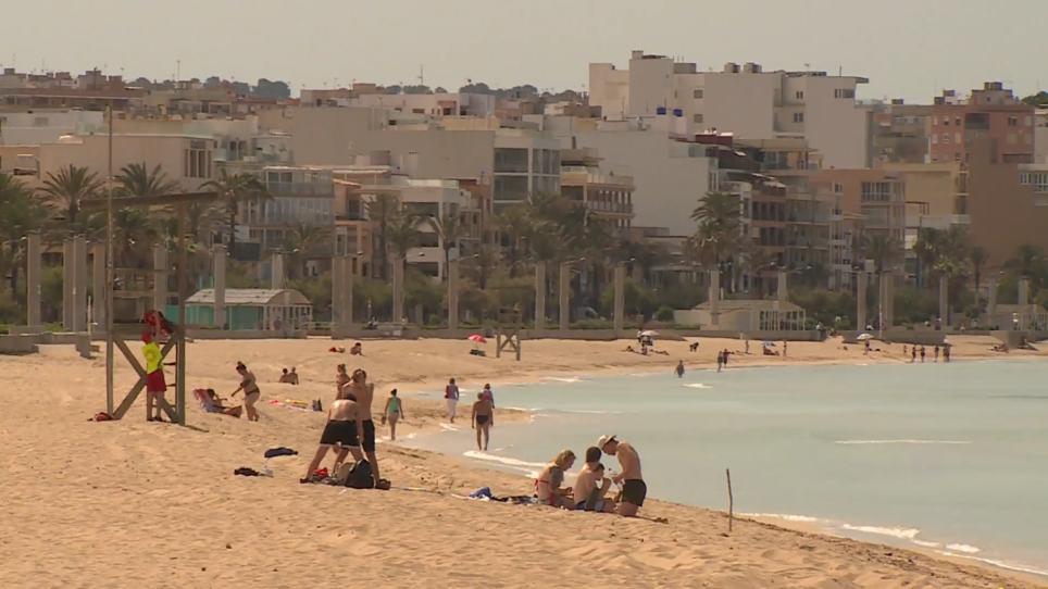 Corona-Krise: Mallorca Will Touristenansturm Proben | RTL.de