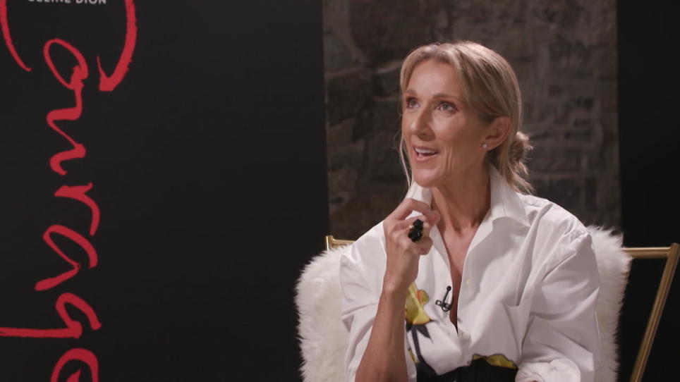 Sie startete nochmal völlig neu durch Céline Dion im Interview RTL.de