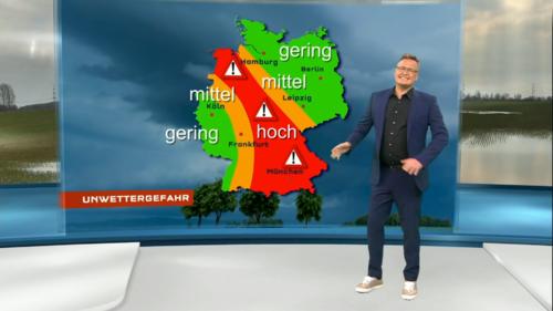 Der aktuelle Wetterbericht | RTL.de