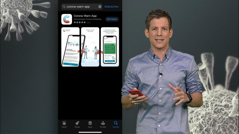 ntv-Netzreporter erklärt: So funktioniert die Corona-App | RTL.de