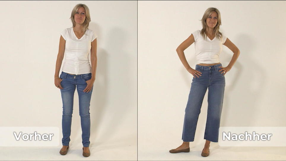 Jeans Test Welche Hose Passt Zu Ihrer Körperform Rtlde