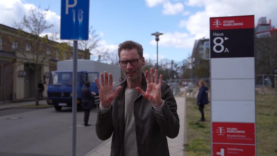 Making-of zu Alex' Unfall: Dramatischer Serientod bei GZSZ