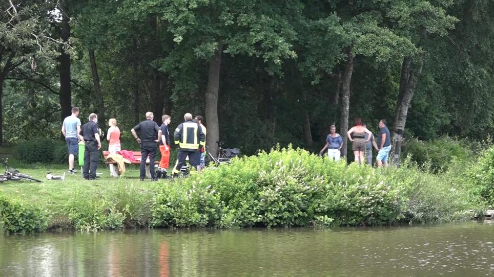 57+ Junge Ertrunken Teich, Der junge sei wohl kurz.
