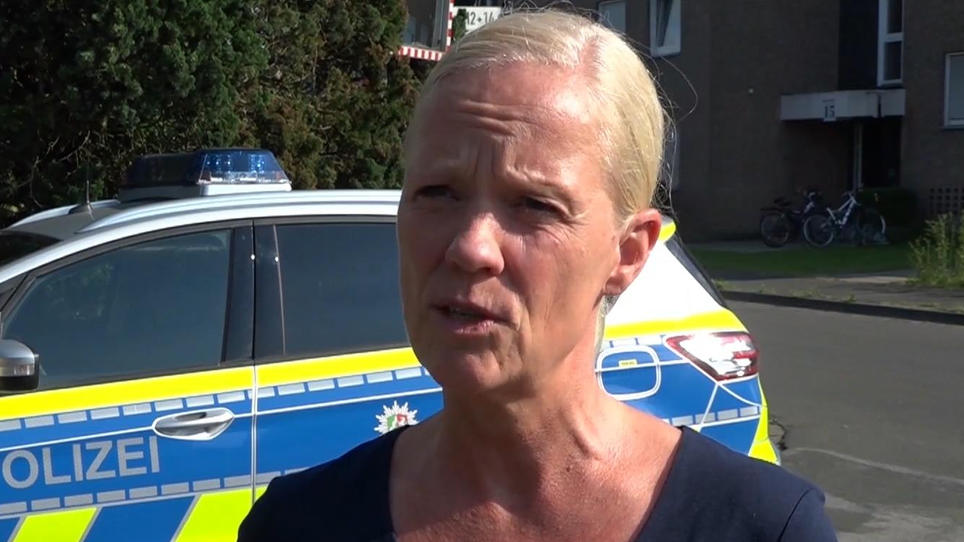 Tragisches Unglück in Greven Kleinkinder sterben nach Sturz in