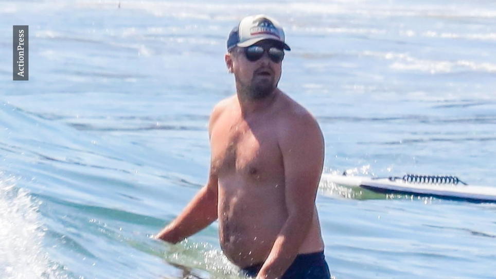 Leonardo Dicaprio Zitate vom Strand