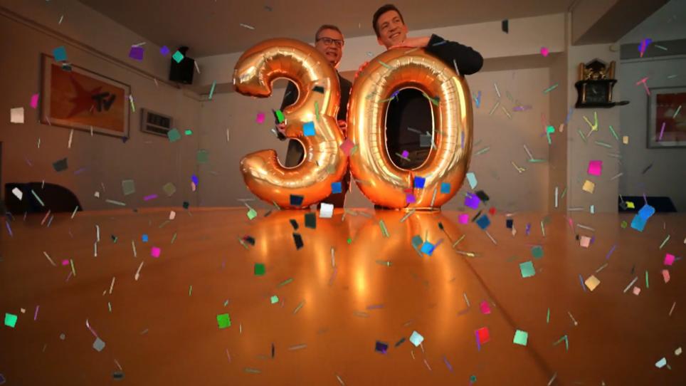 Geburtstags Show 30 Jahre Stern Tv Rtl De