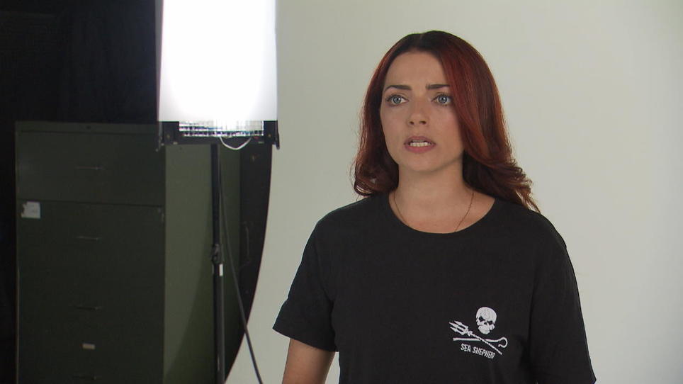 Anne Menden ist ein Nachhaltigkeitsvobild RTL.de