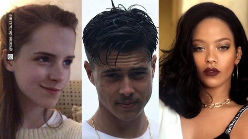 Neuer Haarschnitt Fur Harry Potter Star Emma Watson War Beim Friseur Rtl De