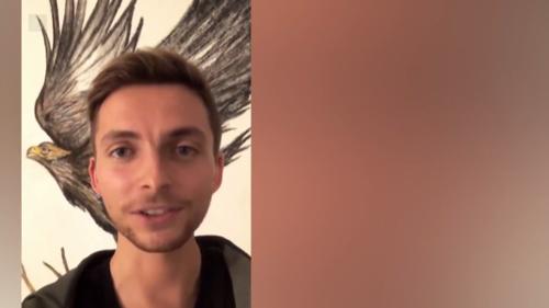 Bald BMX-Profi?: Alessio Lombardi ist ein echter Stuntman ...