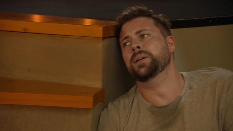 GZSZ-Wochenvorschau Teil 2: John bricht zusammen