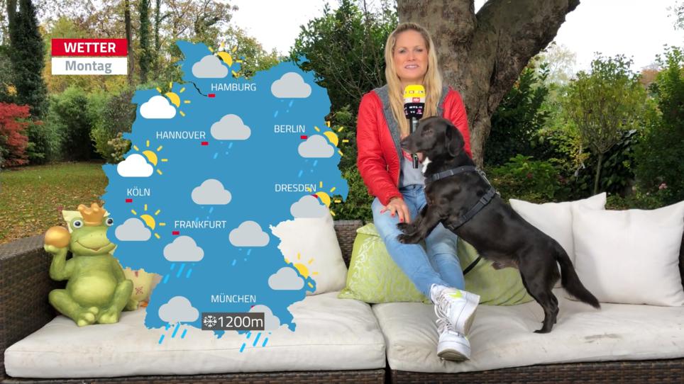 Rtl Wetterbericht Rtl Wetterbericht