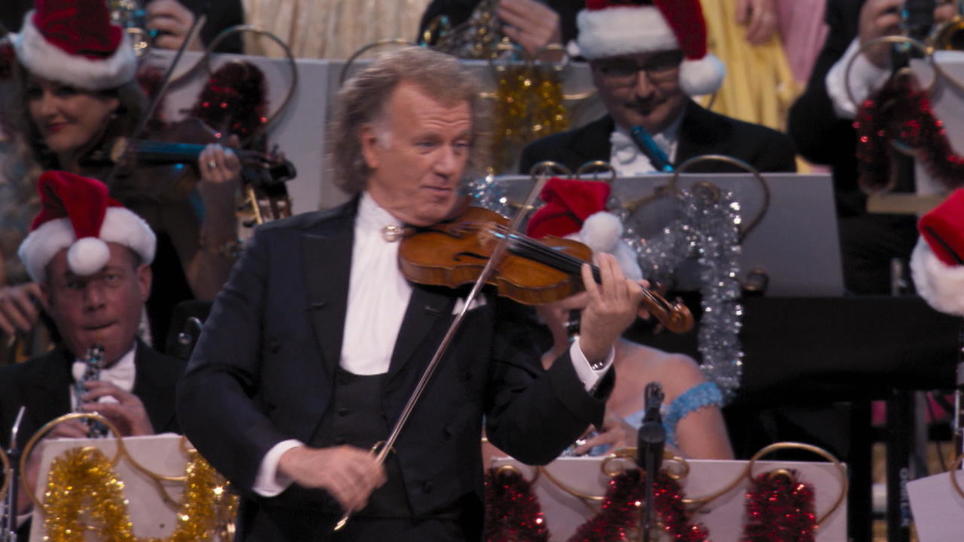 Fernsehprogramm Weihnachten 2022 Rtl André Rieu Neues Weihnachtsalbum Fröhliche Winterzeit RTL.de