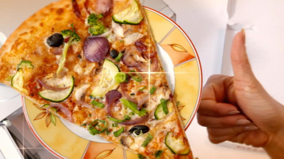 Pizza Essen Nach Blinddarm Op