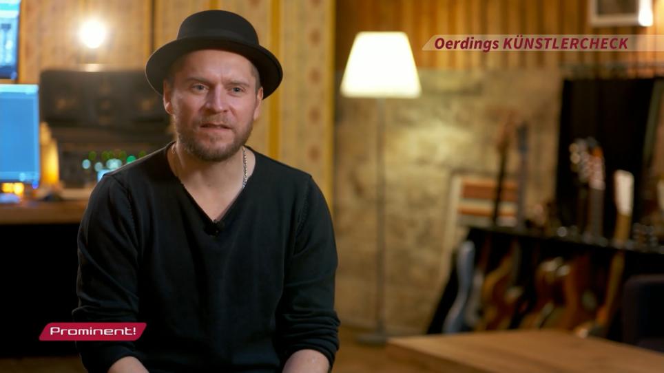 Sing meinen Song 2021: Der neue Gastgeber Johannes Oerding ...