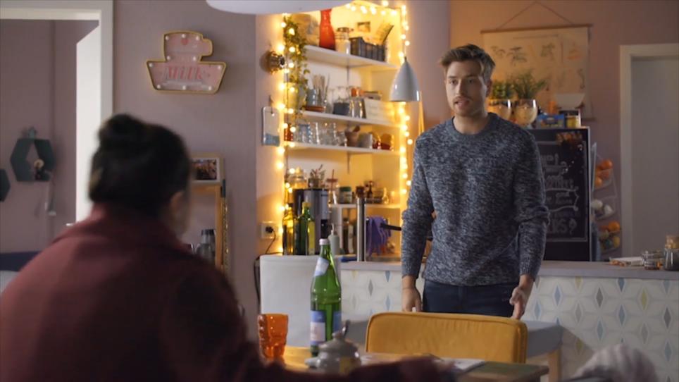 AWZ-Folge vom 25.11.2020: Yannick gibt Vanessa die Schuld